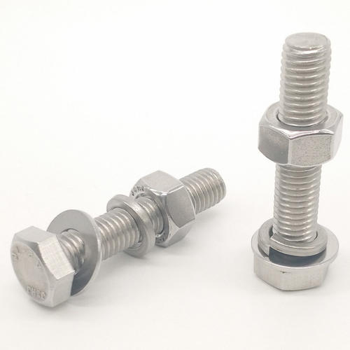 不鏽鋼外六角組合螺絲 不鏽鋼外六角組合螺絲